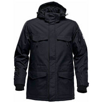 Stormtech Men's Black Fairbanks Parka