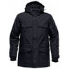 Stormtech Men's Black Fairbanks Parka