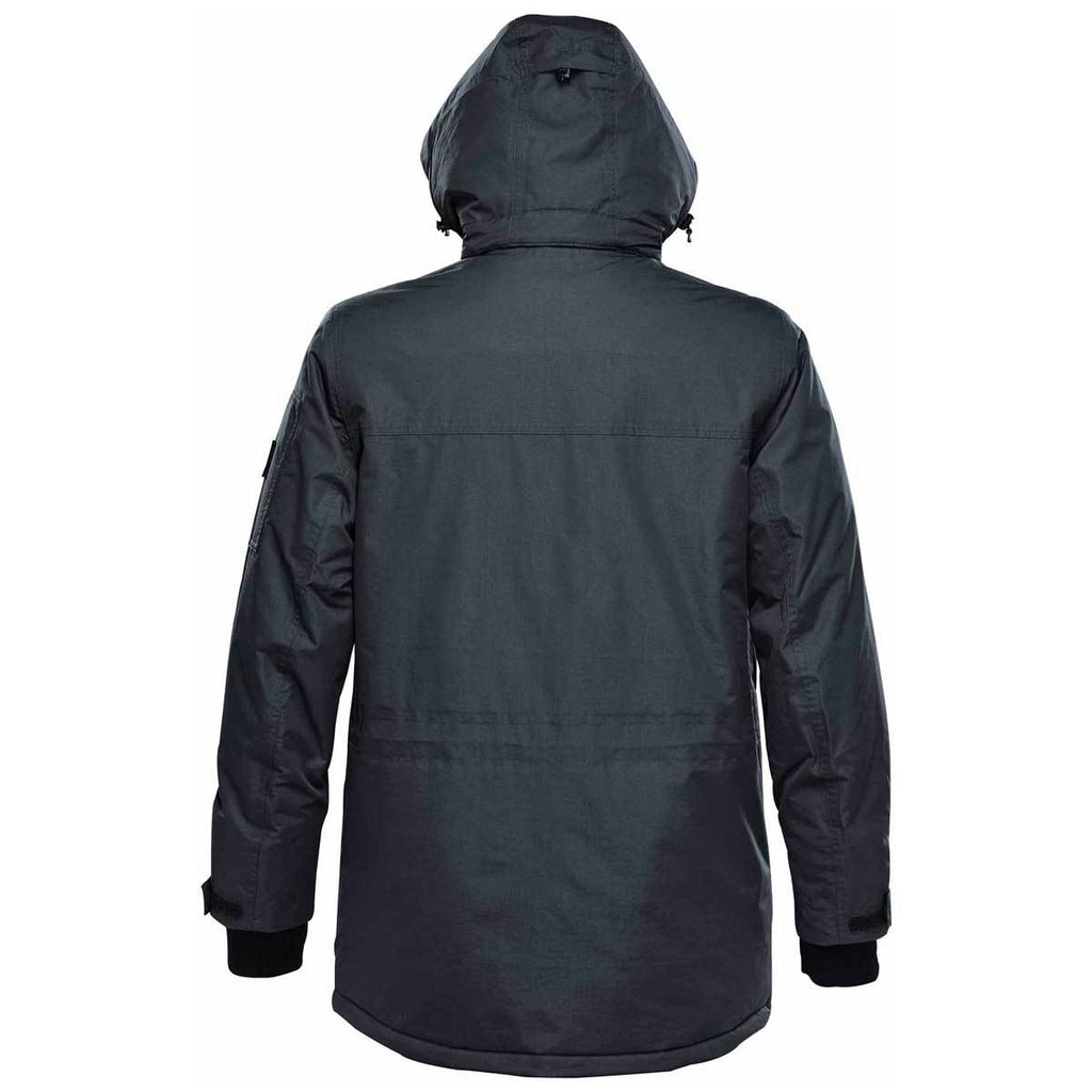 Stormtech Men's Graphite Fairbanks Parka