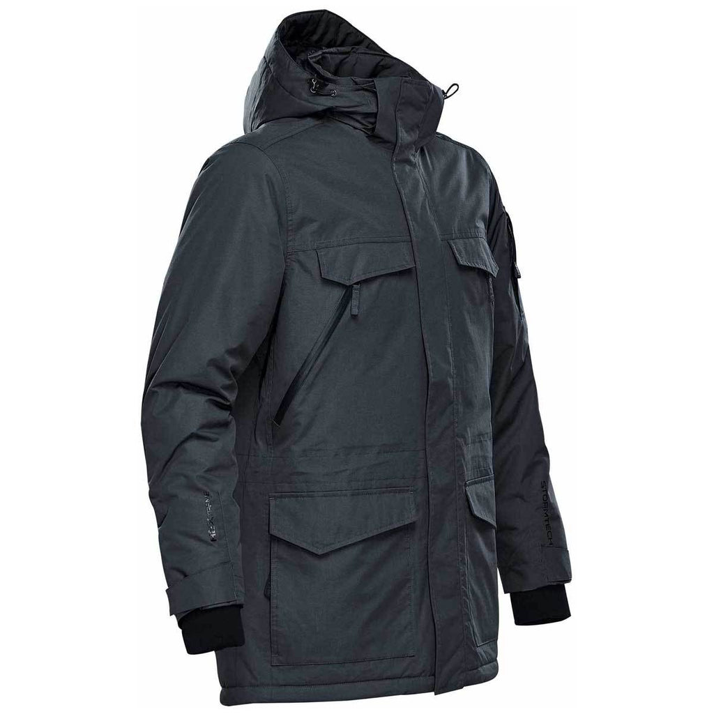Stormtech Men's Graphite Fairbanks Parka
