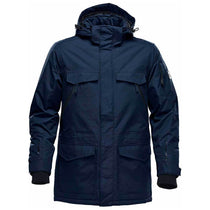 Stormtech Men's Navy Fairbanks Parka