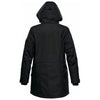 Stormtech Women's Black Fairbanks Parka