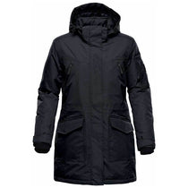 Stormtech Women's Black Fairbanks Parka