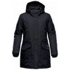 Stormtech Women's Black Fairbanks Parka