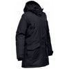 Stormtech Women's Black Fairbanks Parka