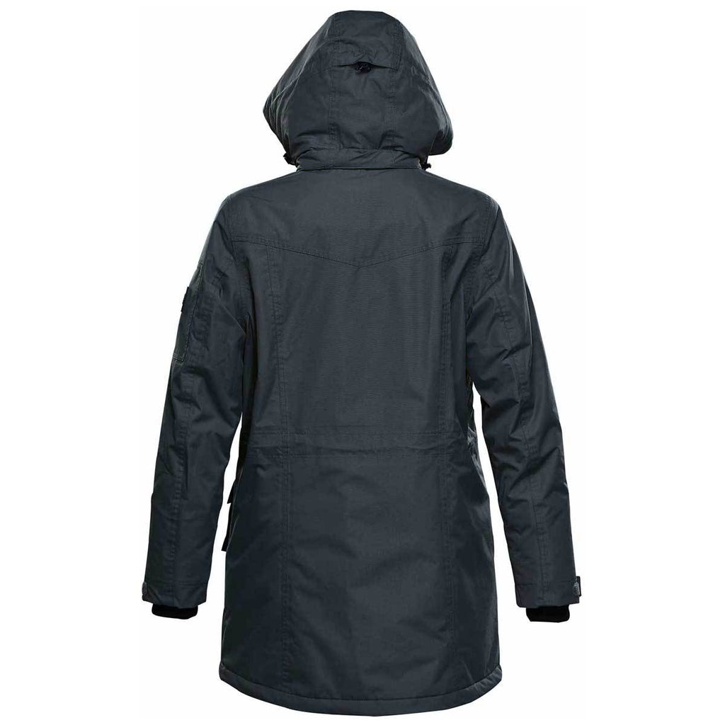 Stormtech Women's Graphite Fairbanks Parka