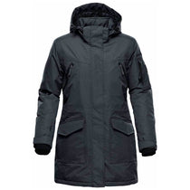 Stormtech Women's Graphite Fairbanks Parka