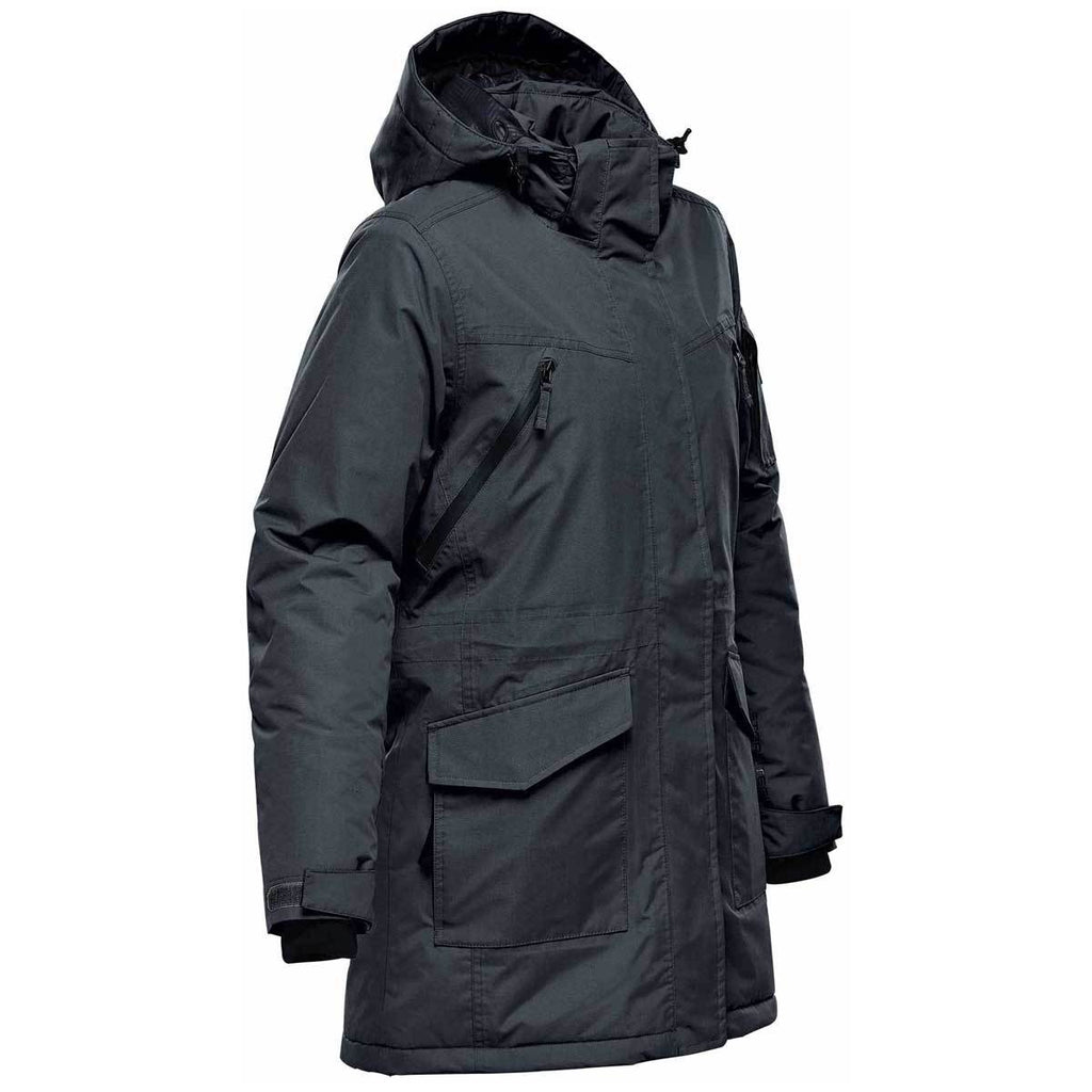 Stormtech Women's Graphite Fairbanks Parka