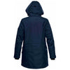 Stormtech Women's Navy Fairbanks Parka