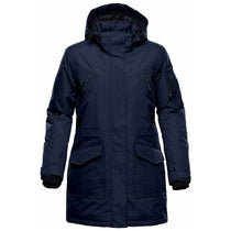 Stormtech Women's Navy Fairbanks Parka