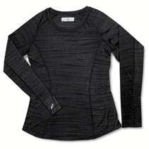 Levelwear Women's Black Verve Paris Long Sleeve