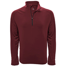 Levelwear Men's Cardinal Peak Quarter Zip