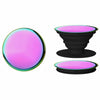 PopSockets Iridscent Black Grip Phone Holder