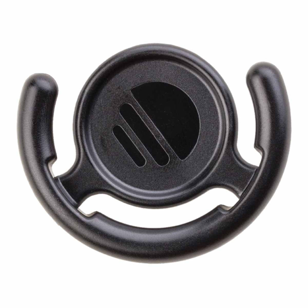 PopSockets Iridscent Black Grip Phone Holder with Mount