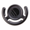 PopSockets Iridscent Black Grip Phone Holder with Mount