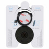 PopSockets Iridscent Black Grip Phone Holder with Mount
