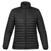 Stormtech Women's Black Equinox Thermal Shell