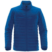Stormtech Men's Azure Blue Nautilus Quilted Jacket