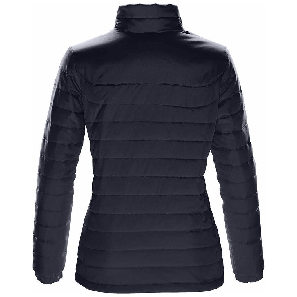 Stormtech Women's Navy Nautilus Quilted Jacket