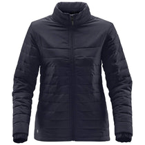 Stormtech Women's Navy Nautilus Quilted Jacket