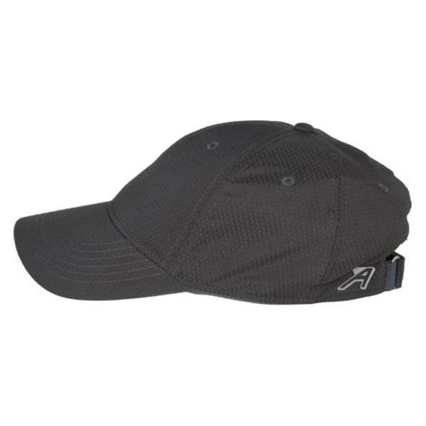 AHEAD Charcoal/Grey Reverse Waffle Cap