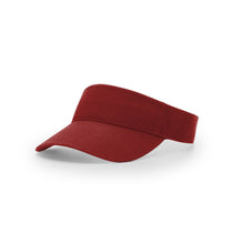 Richardson Cardinal R-Series Garment Washed Visor