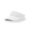 Richardson White R-Series Garment Washed Visor