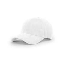 Richardson White R-Series Structured Twill Cap