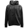 Levelwear Men's Black Axel Hoody