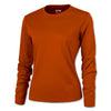 Color Burnt Orange