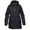 Stormtech Women's Black Stockholm Parka