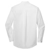 Red House Men's White Pinpoint Oxford Non-Iron Shirt