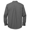 Red House Men's Black Nailhead Non-Iron Shirt