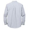 Red House Men's Ice Grey Nailhead Non-Iron Shirt