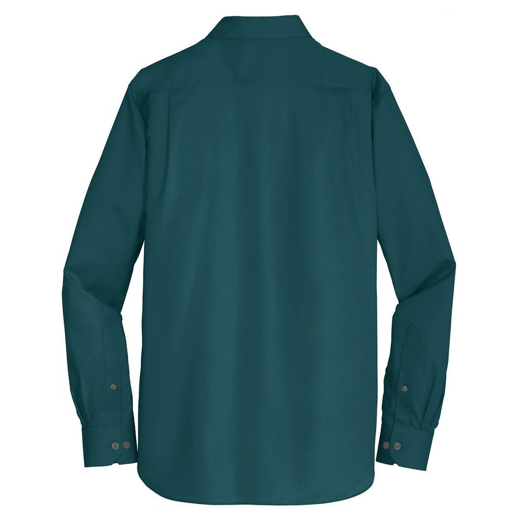 Red House Men's Bluegrass Slim Fit Non-Iron Twill Shirt