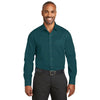 Red House Men's Bluegrass Slim Fit Non-Iron Twill Shirt