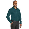 Red House Men's Bluegrass Slim Fit Non-Iron Twill Shirt