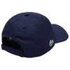 Lacoste Men's Navy Blue SPORT Taffeta Cap