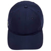 Lacoste Men's Navy Blue SPORT Taffeta Cap