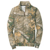 Russell Outdoors Realtree Xtra Quarter Zip Sweatshirt