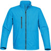 Stormtech Men's Electric Blue Sirocco Performance Shell