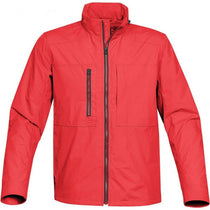 Stormtech Men's True Red Sirocco Performance Shell