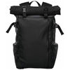 Stormtech Black Norsman Roll Top Pack