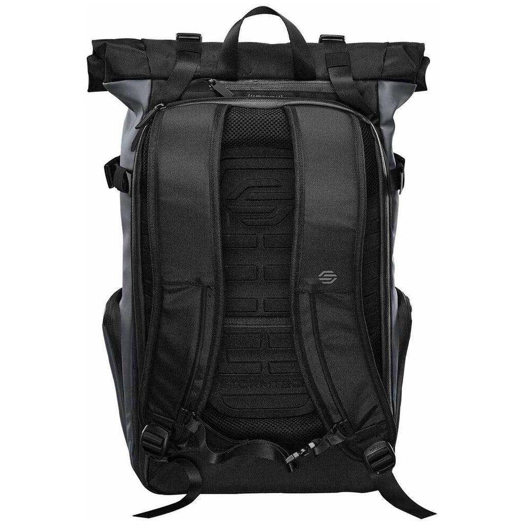Stormtech Graphite Norsman Roll Top Pack