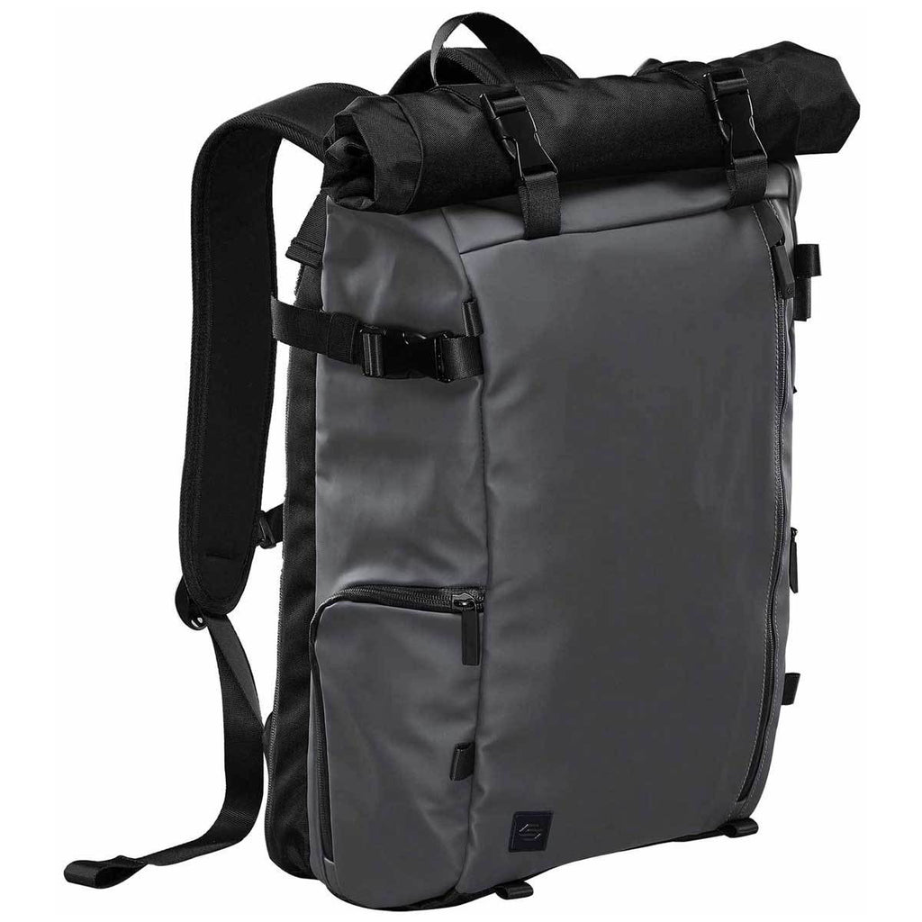 Stormtech Graphite Norsman Roll Top Pack