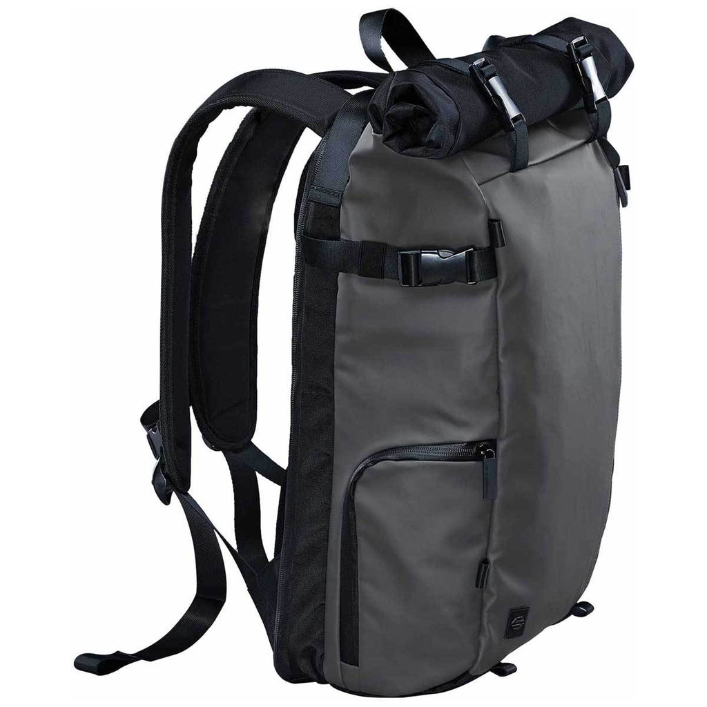 Stormtech Graphite Norsman Roll Top Pack