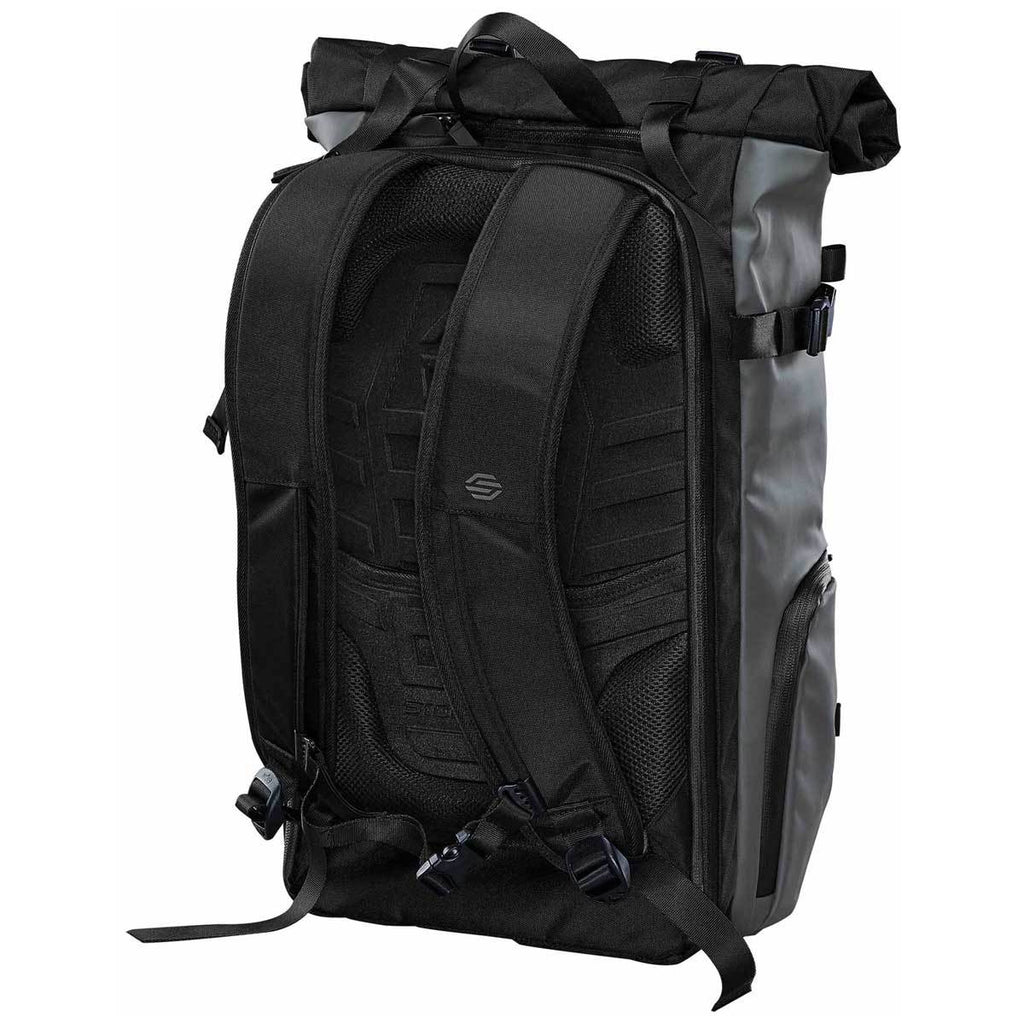Stormtech Graphite Norsman Roll Top Pack