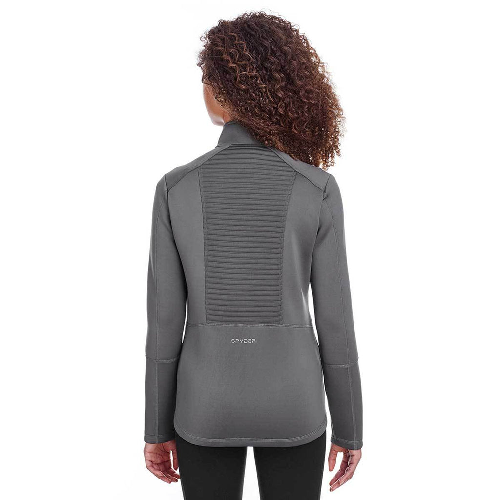 Spyder Women's Polar Venom Full-Zip Jacket