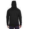 Spyder Men's Black Hayer Hooded Sweatshirt