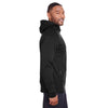 Spyder Men's Black Hayer Hooded Sweatshirt